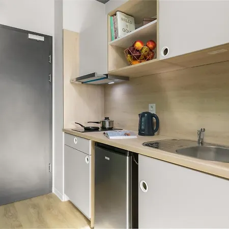 Apartamenty Depot Wroblewskiego Lodž Exteriér fotografie