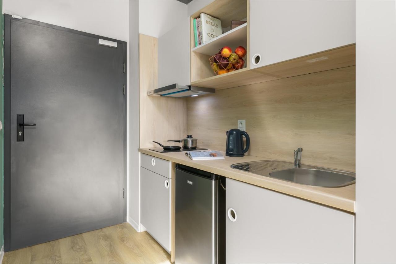 Depot Wroblewskiego Apartment Lodz (Lodz)