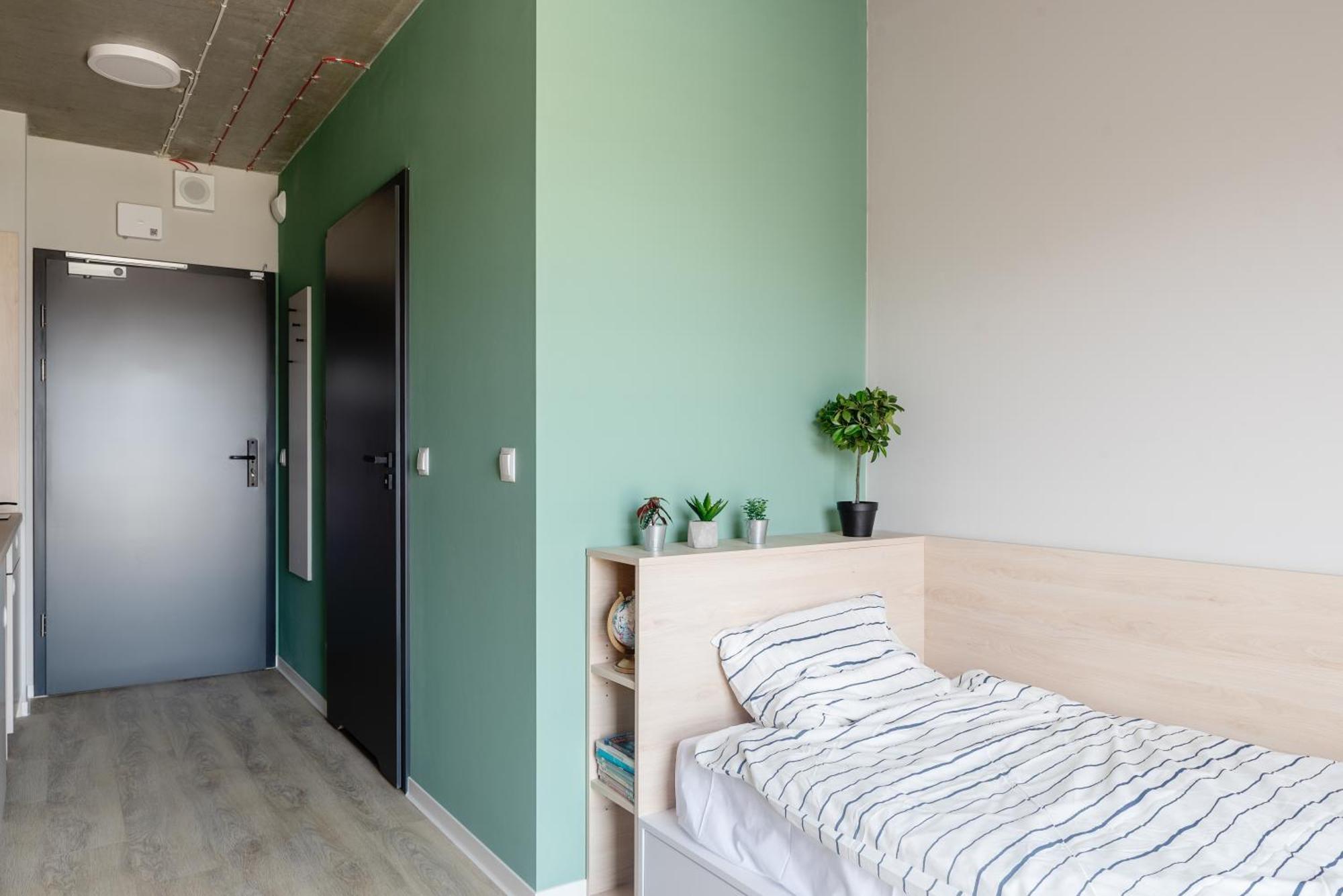 Depot Wroblewskiego Apartment Lodz (Lodz)